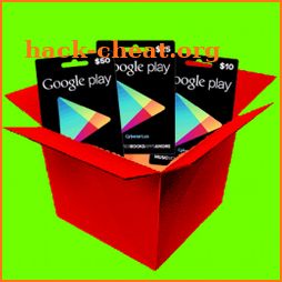 Google PLay Gift Generator icon