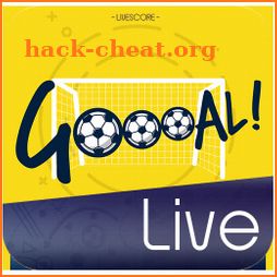 Goooal - Live Football icon
