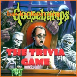 Goosebumps Trivia Game icon