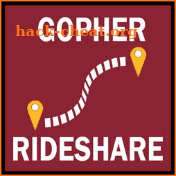 Gopher RideShare icon