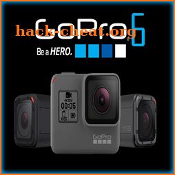 GoPro Hero6 icon