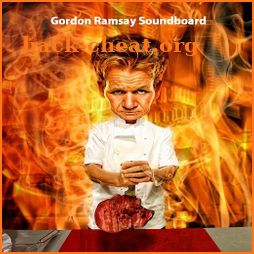 Gordon Ramsay Soundboard icon
