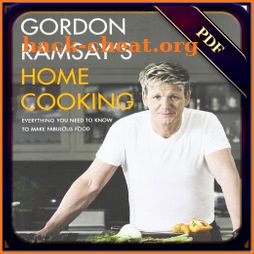 Gordon Ramsay's Home Cooking:  Make Fabulous Food icon