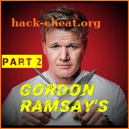 Gordon Ramsay's Recipes Part 2 icon