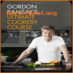 Gordon Ramsay's  Ultimate Cookery Course icon