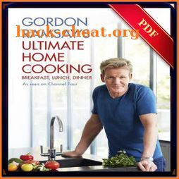 Gordon Ramsay's ultimate home cooking (deluxe) icon