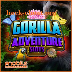 Gorilla Adventure Slots PAID icon