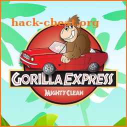 Gorilla Express Auto Wash icon