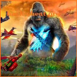 Gorilla King Kong vs Godzilla icon