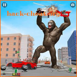 Gorilla Smasher City Rampage icon