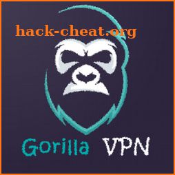 Gorilla VPN – Bypass Blocking Free icon