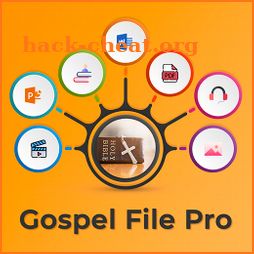 Gospel File Pro icon