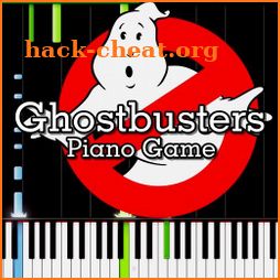 Gostbusters Piano Game icon