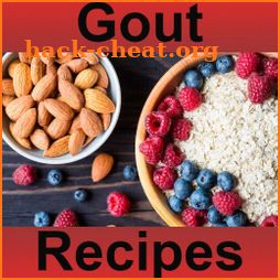 Gout Relief Recipes icon
