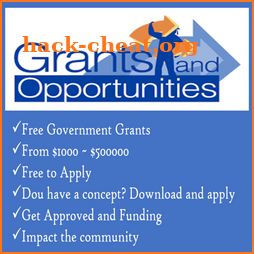 Government Grants icon