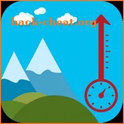 GPS Altimeter Free: Get Altitude Now icon