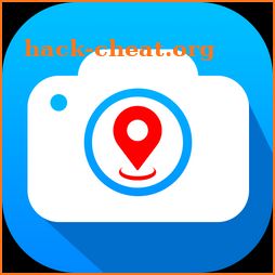 GPS & Weather Camera: Add GPS, Weather to Picture icon