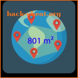 GPS Area & Distance Calculator icon
