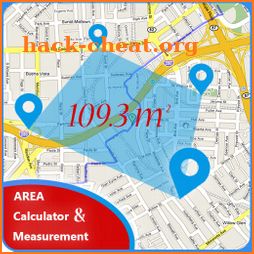 Gps Area Calculator Find & Land Measurement App icon