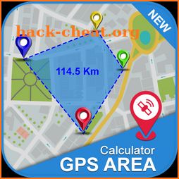 GPS Area Calculator : Land Measurement icon