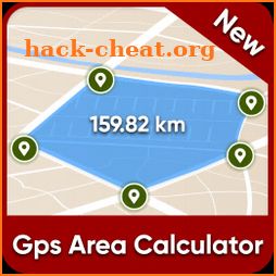 GPS Area Calculator – Land Measurement Units App icon