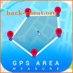 GPS Area Measure icon