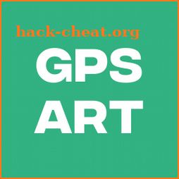 GPS ART - route planner for running and walking icon