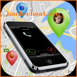 GPS Caller ID Locator and Mobile Number Tracker icon