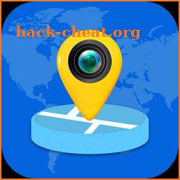 GPS Camera & Photo Timestamp icon