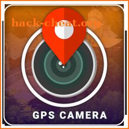 GPS Camera - Location on Photos icon