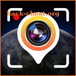 GPS Camera: Photo Location Map icon