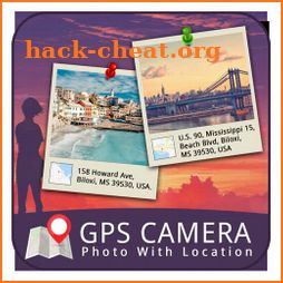 GPS Camera: Photo With Location icon