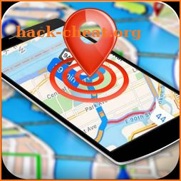 GPS Driving & Walking Directions, Navigation, Maps icon