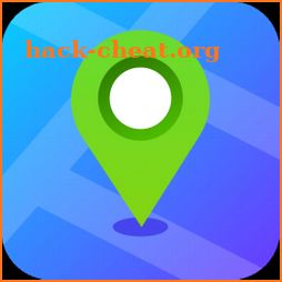 GPS Faker: Change location icon