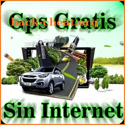 GPS Gratis En Español Sin Internet Guía icon