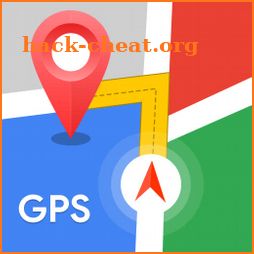 GPS Live Navigation, FreeMaps icon