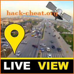 Gps live Satellite View : Street & Global Maps icon