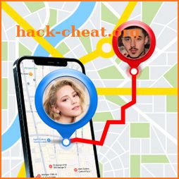 GPS Live Tracker: Locate Phone icon