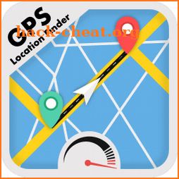 GPS Location Finder: Live Webcams and Speedometer icon
