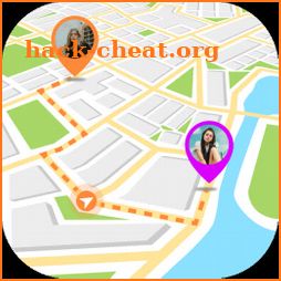 GPS Location Tracker for Phone icon