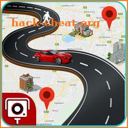 GPS Map Finder - Live Speed Camera Detector icon