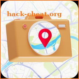 GPS Map Live Earth Camera icon