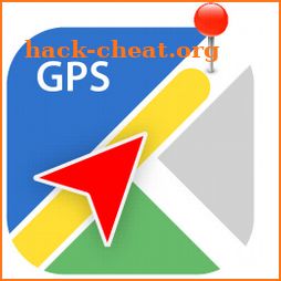 GPS Map Location Finder & Area Calculator App icon