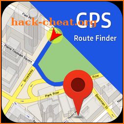 GPS Map Navigation Driving Directions Traffic live icon