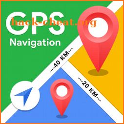 GPS, Mapquest & GPS Navigation icon