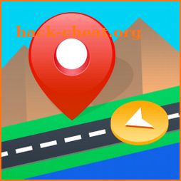 GPS, Maps, Directions & Navigation icon