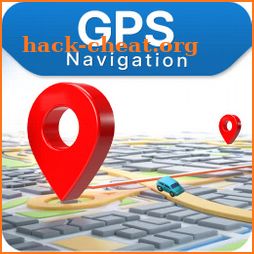GPS Maps, Directions & Traffic icon