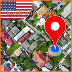 GPS Maps : Live Earth Map HD icon