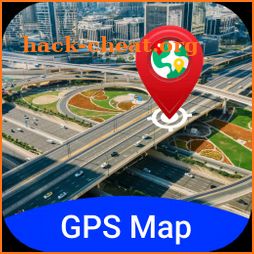 GPS Maps - Live Navigation icon
