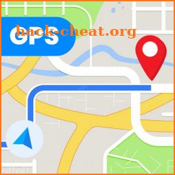 GPS Maps : Live Satellite Maps icon